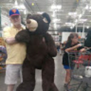 Meet your Posher, Connie